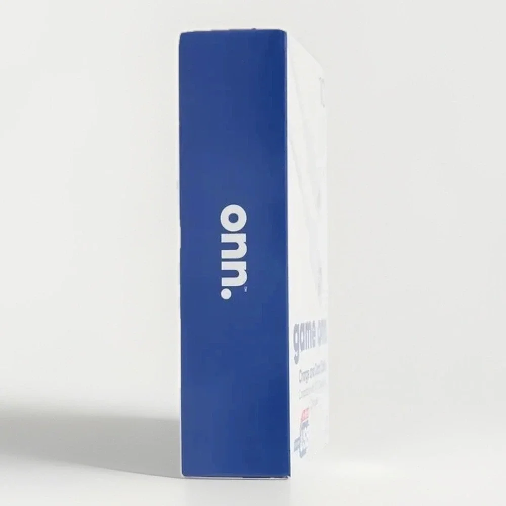 Onn 10' USB-C to USB-A‎ Charge and Data Cable for PS5 DualSense Controller 10ft